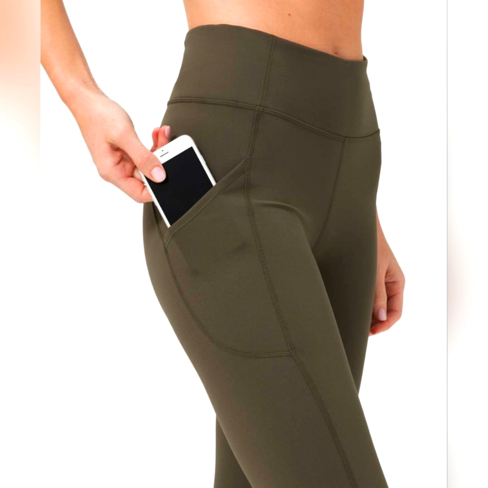 Lululemon Invigorate Leggings | 6